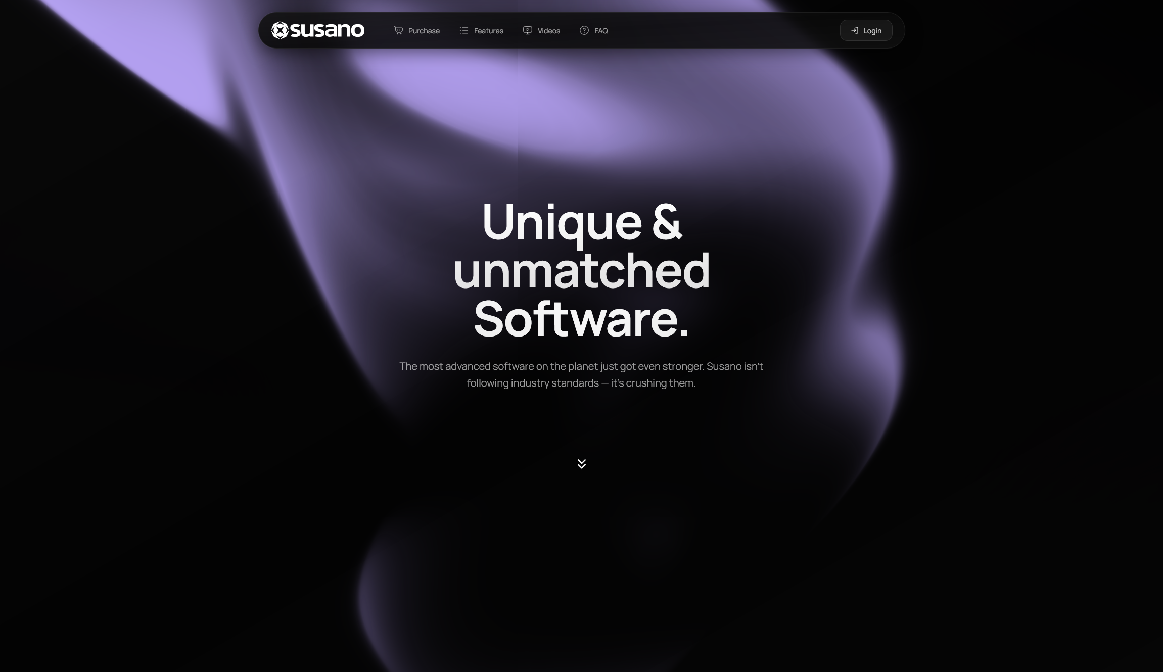 Susano Website